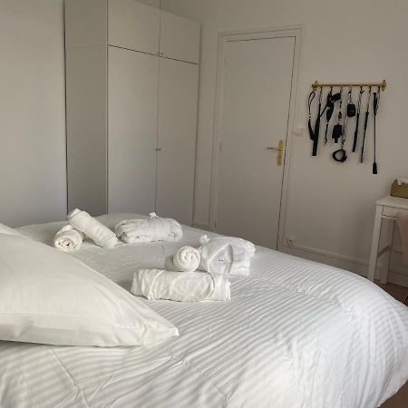 Escapade Romantique: Sauna Et Moments De Plaisir Rouen Luaran gambar