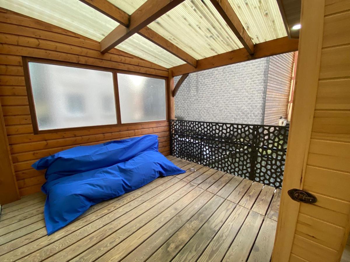 Escapade Romantique: Sauna Et Moments De Plaisir Rouen Luaran gambar